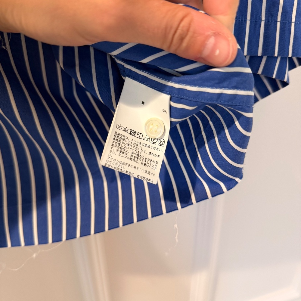Converse Tokyo Button Up - Picture 4 of 4